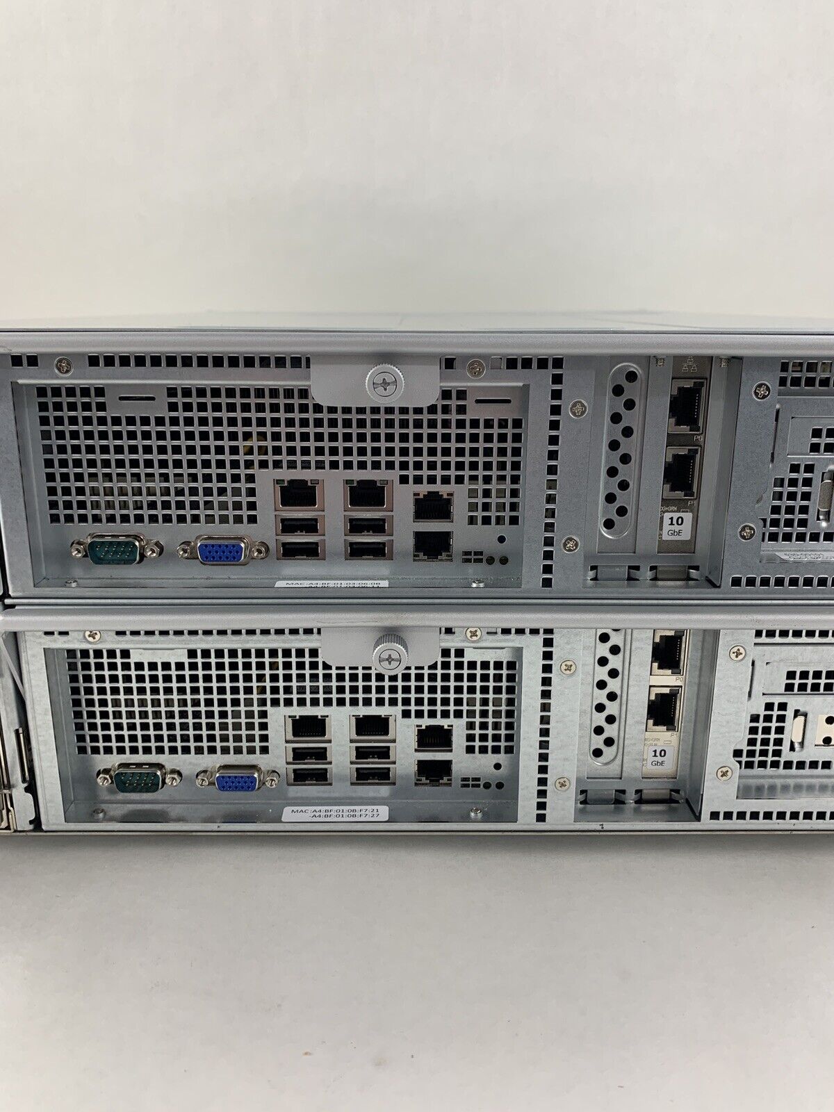 Tintri SYS-T885 24x HDD Dual Controller Blade 2x E5-2680V2 2.8 128 GB No HDD/OS