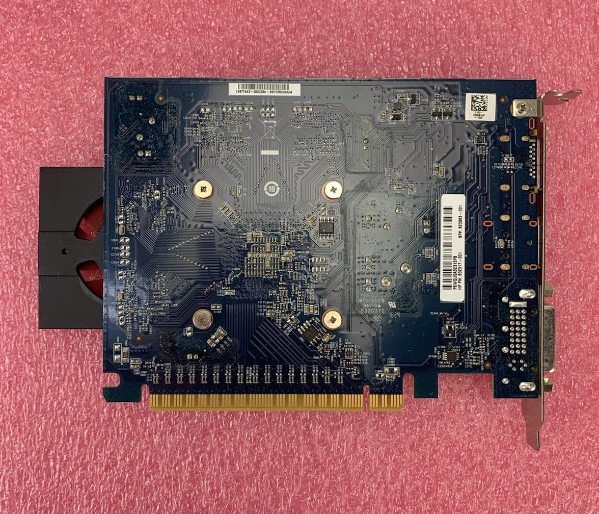 HP Pegatron 109-C09657-00A_02 802317-001 Video Graphics Card8