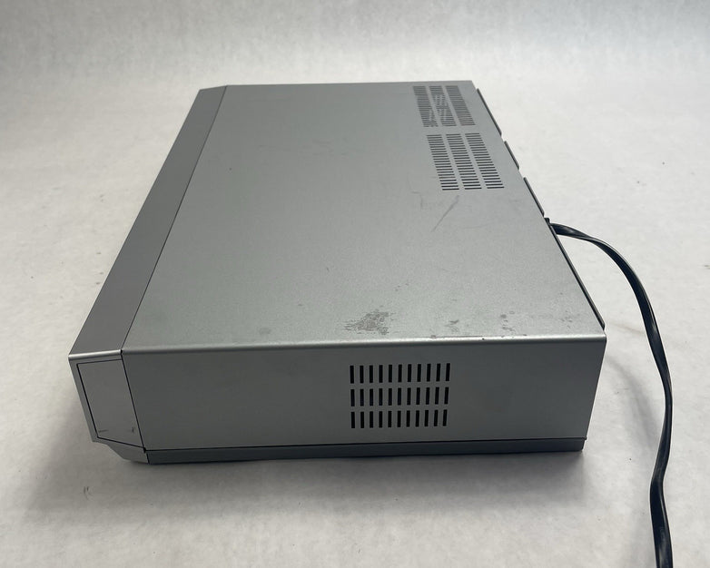 Sony SLV-D370P DVD VCR Player Tested Working