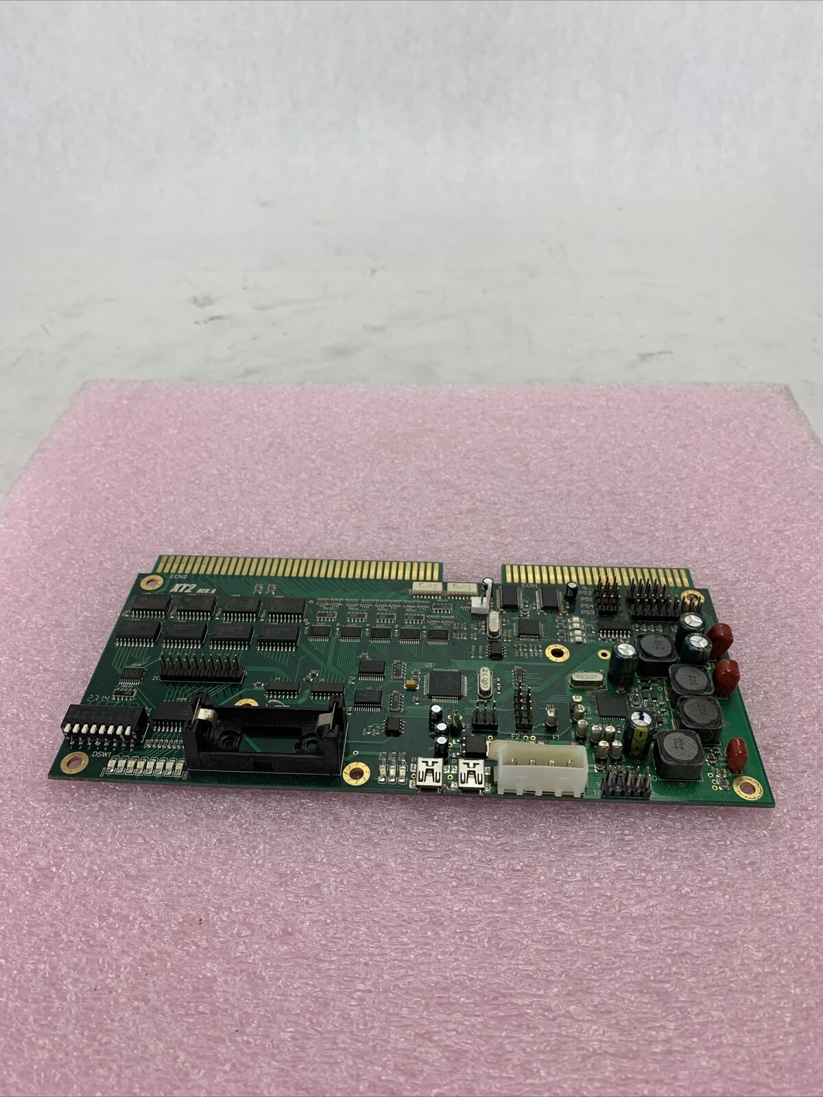 GT Source Cabinet Controller Card XT2
