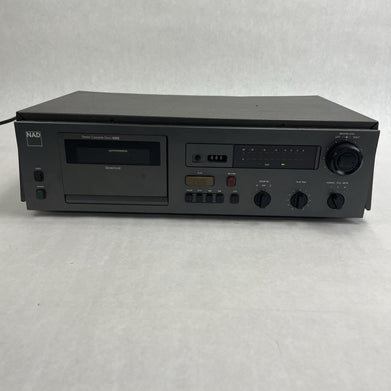 NAD 6325 Stereo Cassette Deck For Parts