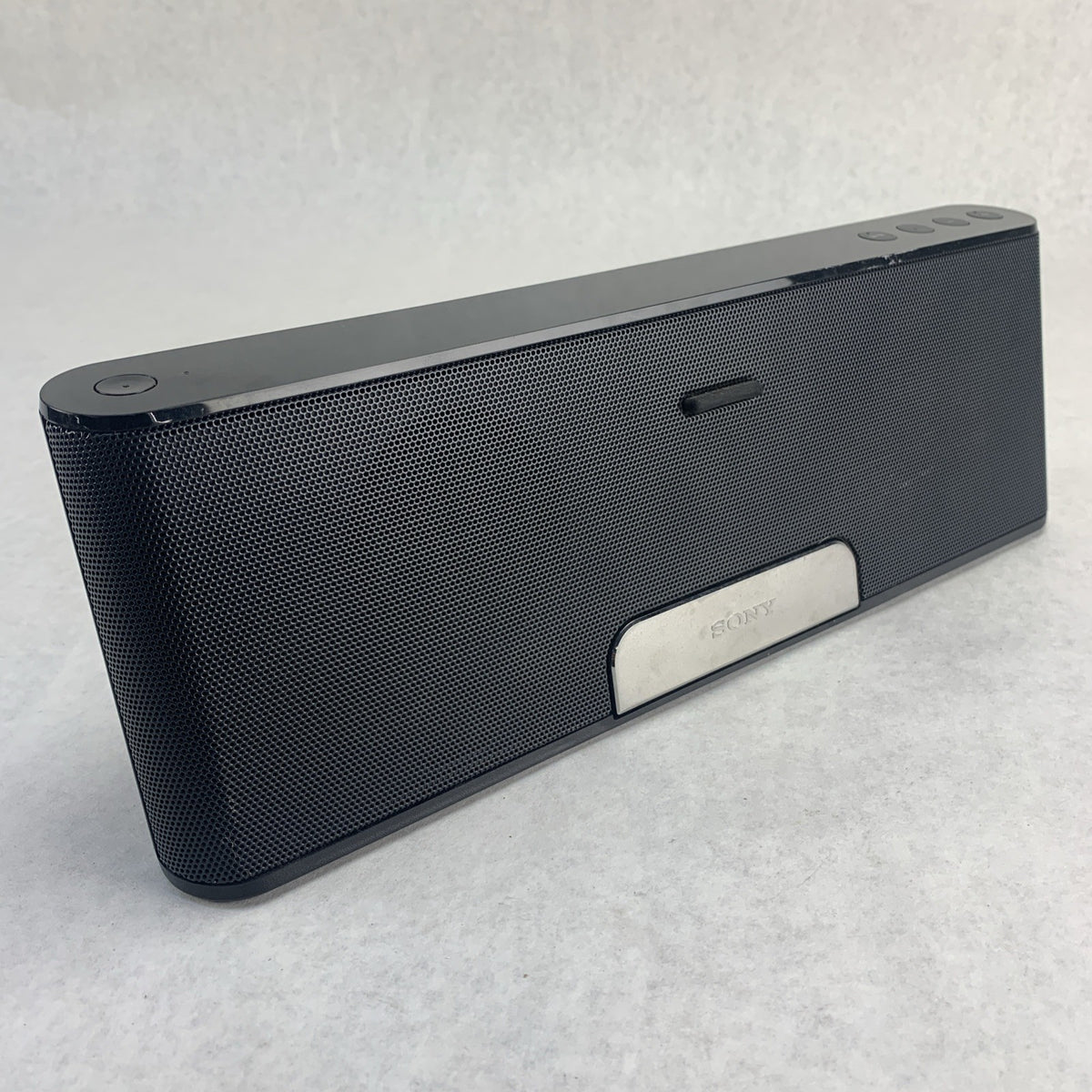 Sony RDP-T50iP Personal Audio Docking System - No DC Adapter0