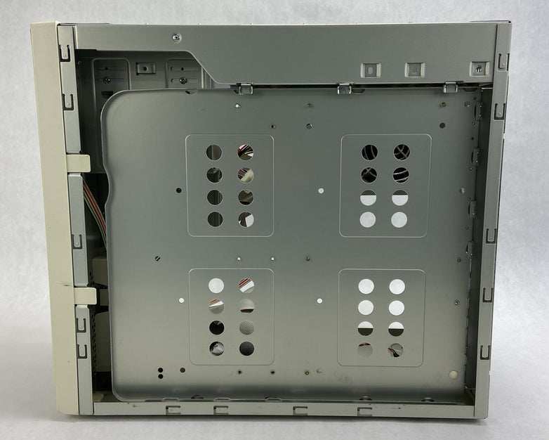 Vintage Unbranded Mid Tower Computer Case Power Man FSP-235-60GI 235W PSU