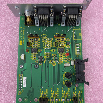 BTS Pro Mark 320142 Rev A G5 Sensor Main Board