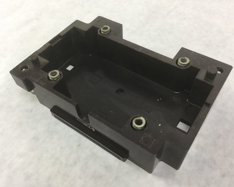 FRONT COVER ONLY Cutler Hammer A10EN0, (A10E-1) Nema Size 3 COVER ONLY