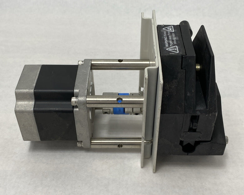 Masterflex 7518-60 Easy Load Pump Head w/ Vexta PK566-A 5-Phase 0.72 Degree Step