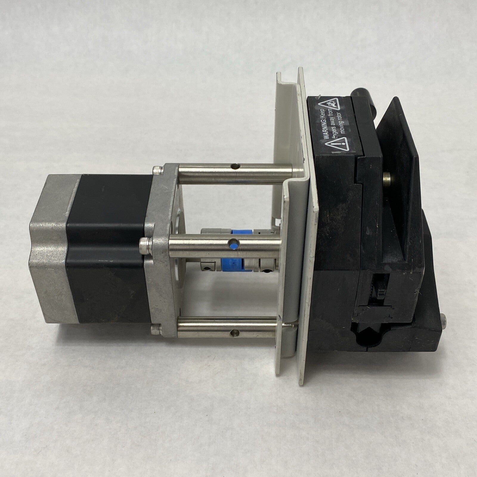 Masterflex 7518-60 Easy Load Pump Head w/ Vexta PK566-A 5-Phase 0.72 Degree Step