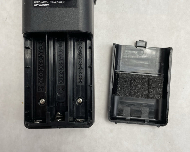 Uniden PRO401HH Professional Series 40-Channel Handheld CB Radio Partial Test