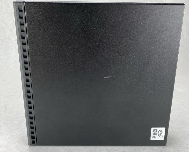 Lenovo ThinkCentre M70q Micro Intel Core i5-10500T 2.3GHz 16GB RAM No HDD/OS/AC