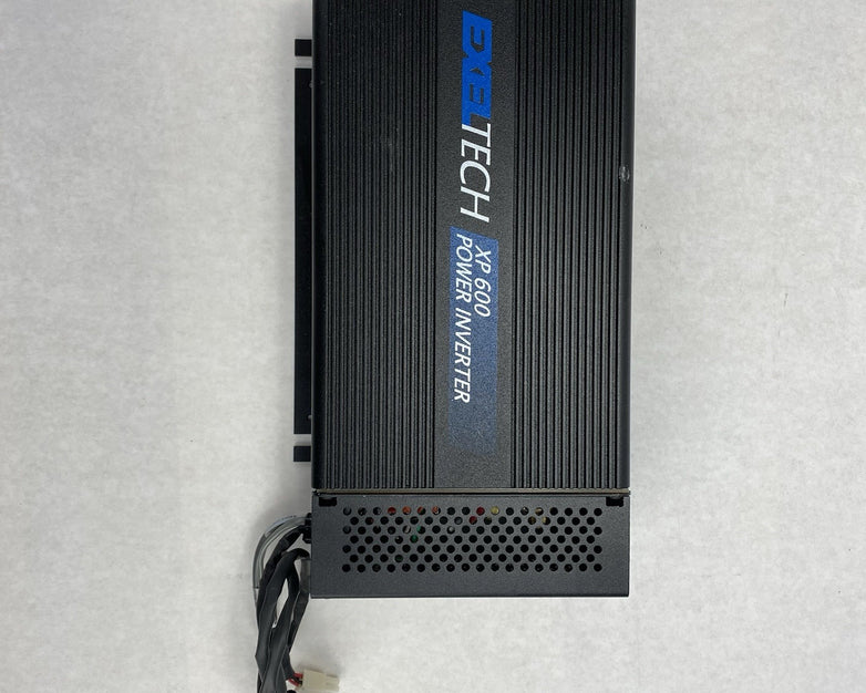 ExelTech XP 600 XP6-1-1-6-1-84 117V 5.13A 600W Power Inverter