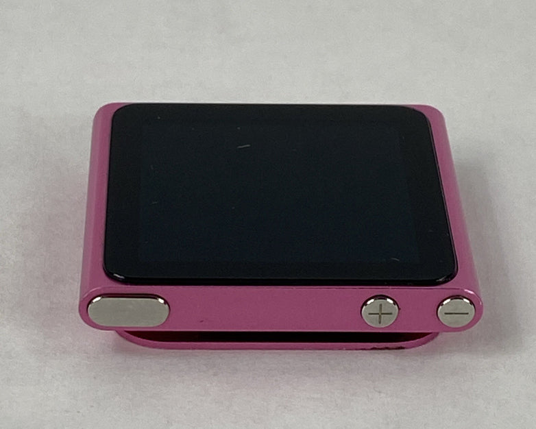 Apple iPod Nano 6th Generation A1366 8GB Pink Version 1.2