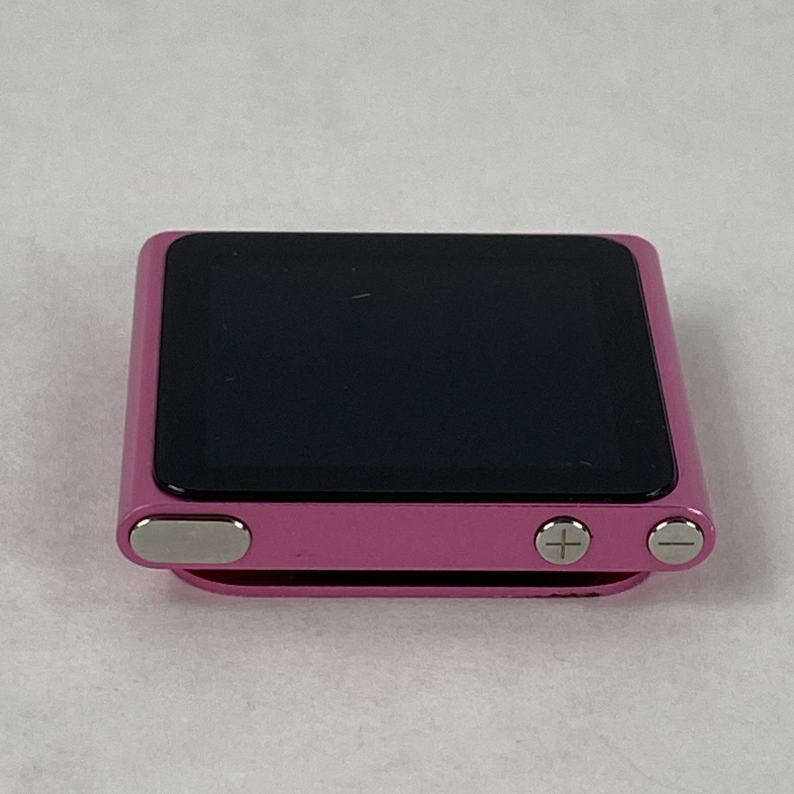 Apple iPod Nano 6th Generation A1366 8GB Pink Version 1.25