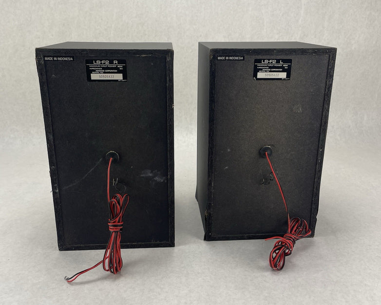 Kenwood LS-F2r 40W Speaker