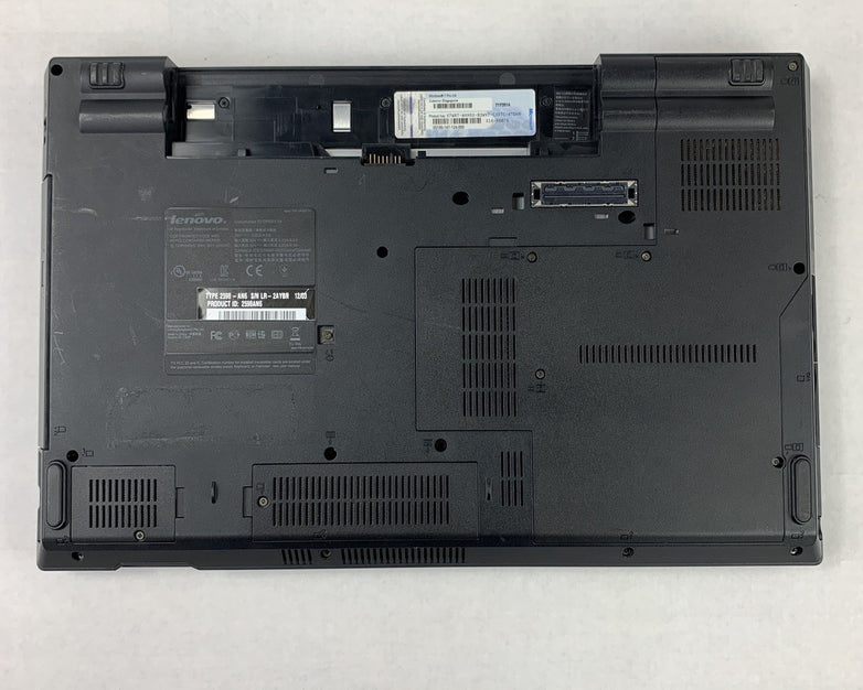 Lenovo ThinkPad L512 15.6" i5-M520 2.4 GHz 4 GB Ram No OS No HDD No AC No Batt