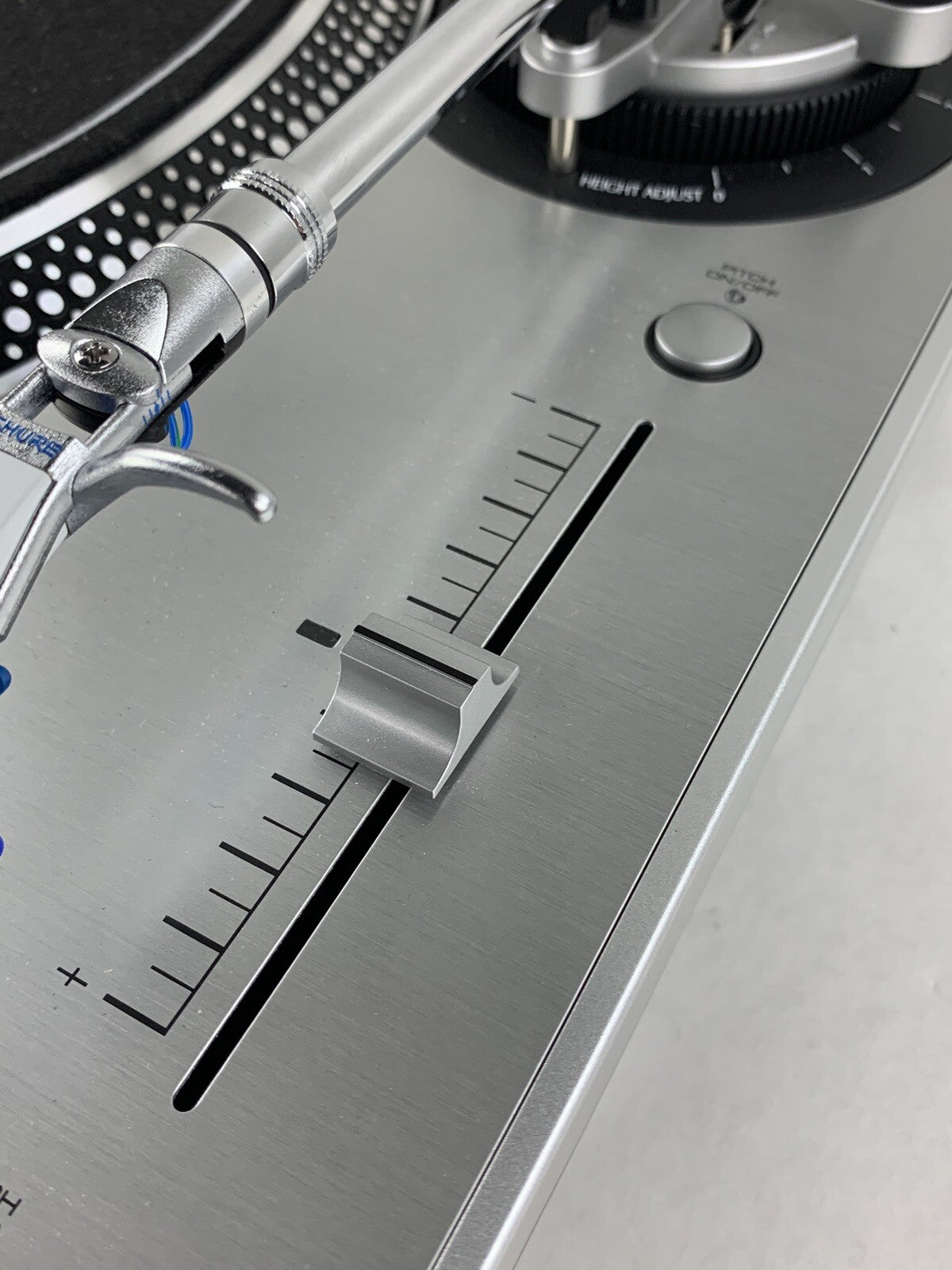 Stanton STR8-100 Digital Turntable Tested Needs New Needle