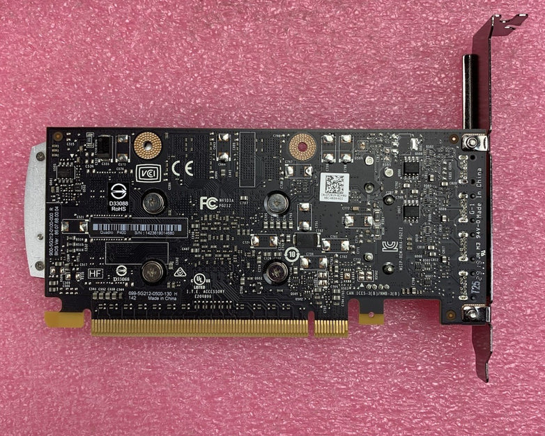 Nvidia Quadro P400 2GB Video Graphics Card