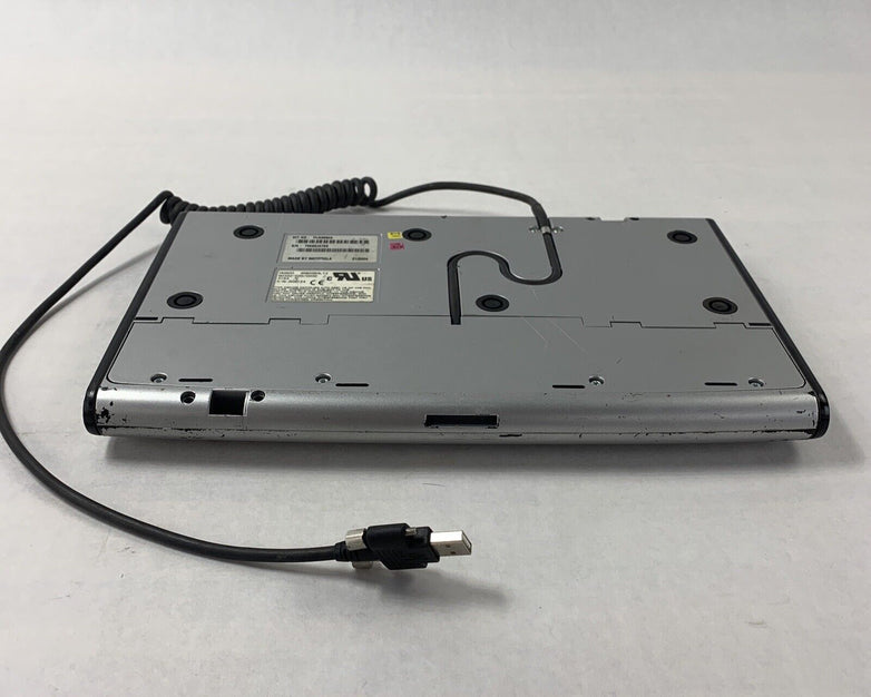 Motorola FLN9890A MW800 Rugged USB Mechanical Keyboard Tested