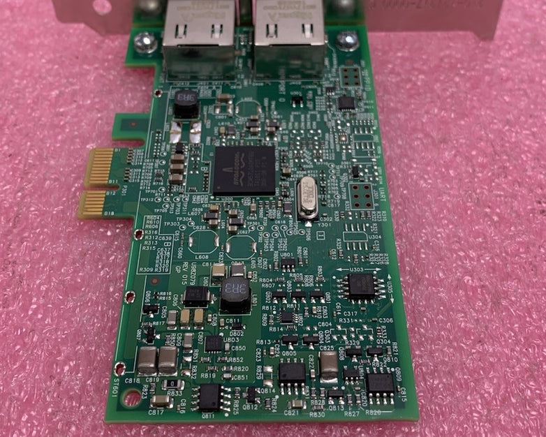 Broadcom BCM5720 PCIe Dual-Port Network Card