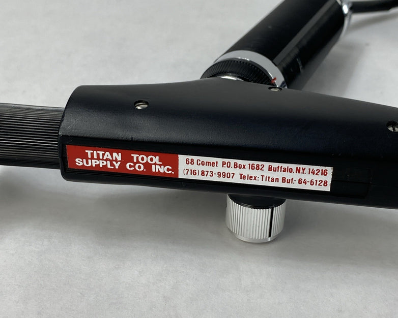 Titan Tool Flexible Borescope w/ Case