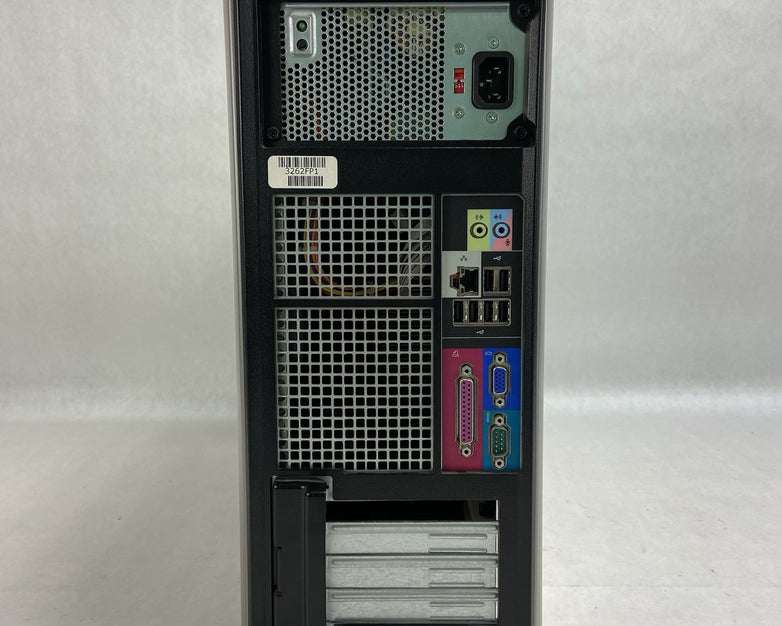 Dell Optiplex 380 MT Intel Core 2 Duo E8400 3GHZ 4GB RAM No HDD No OS