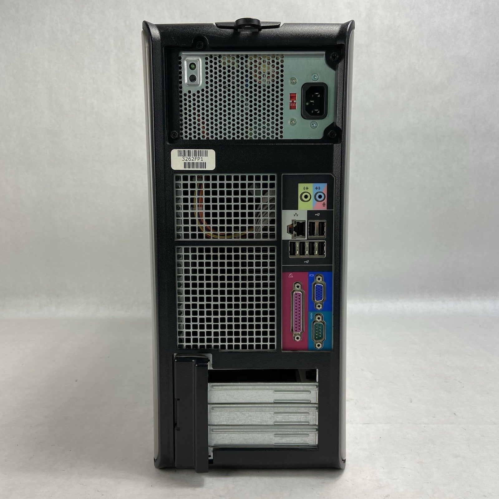 Dell Optiplex 380 MT Intel Core 2 Duo E8400 3GHZ 4GB RAM No HDD No OS5