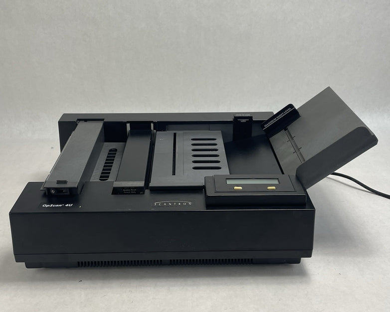 Scantron OpScan iNSIGHT 4 OMR Optical Mark Reader Scanner No Software Untested