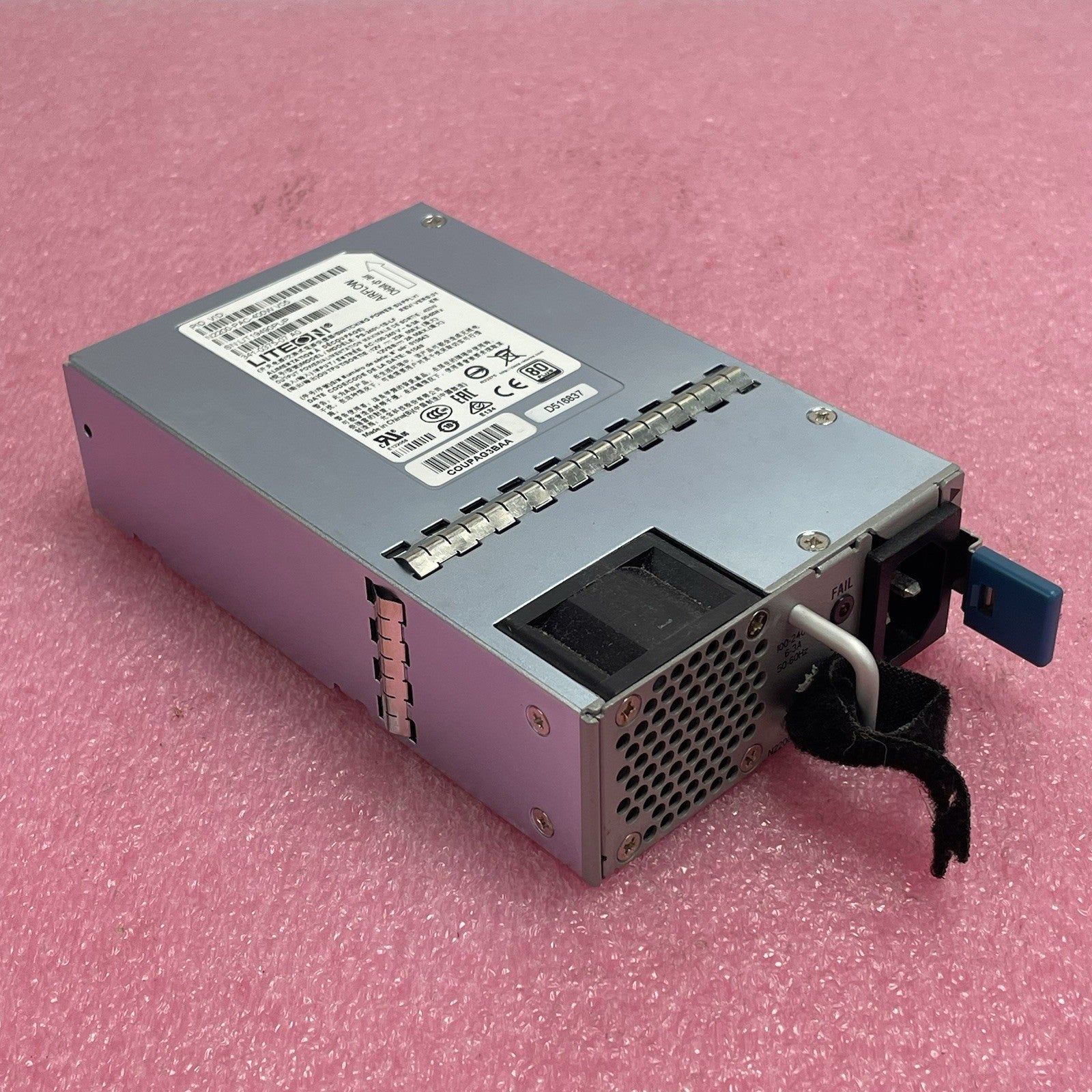 LiteOn Power Supply / Power Supply N2200-PAC-400W PS-2401-1S-LF 341-0375-070