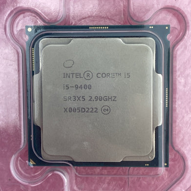 Intel Six Core i5-9400 CPU Processor 2.90GHz FCLGA1151 SR3X5