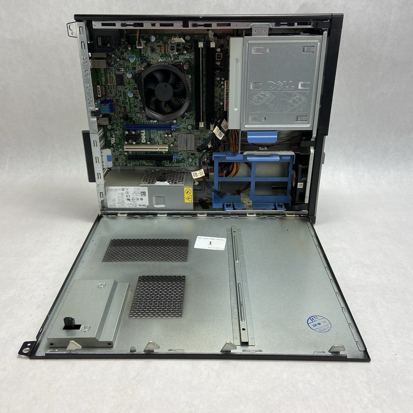Dell Optiplex 790 DT Intel Core i7-2600S 2.8GHz 4GB RAM No HDD No OS7