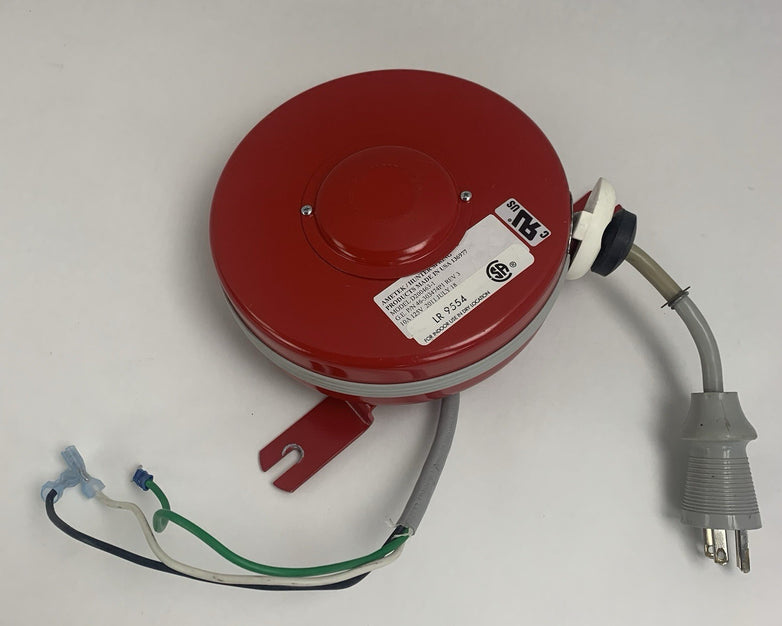 Ametek D200463-1 GE 46-303474P1 AMX-4 Cord Reel