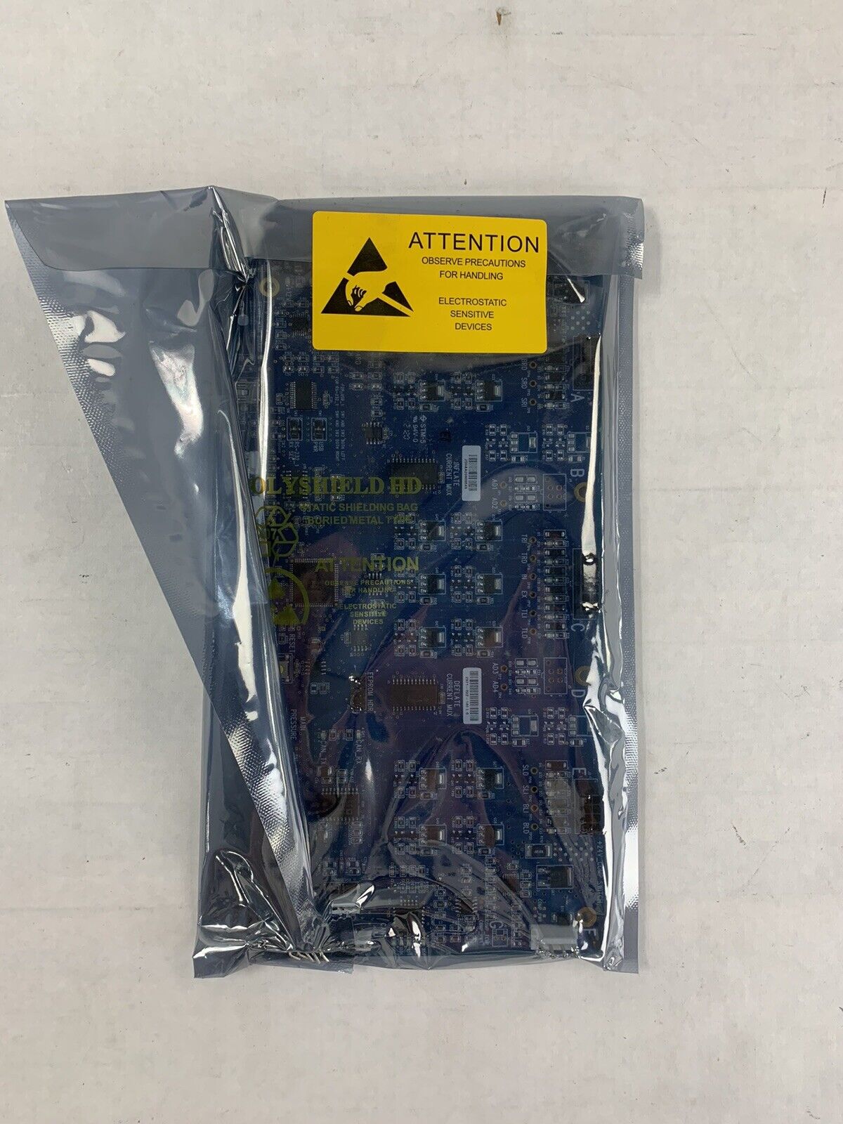 Stryker Medical 2971-022-140 Main Board PCB Assembly JSHAA20