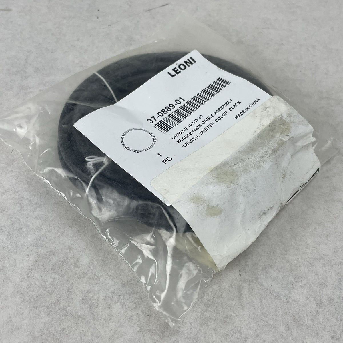 Cisco CAB STK E 3M FlexStack Stacking Cable 3M for 2960 X/XR0