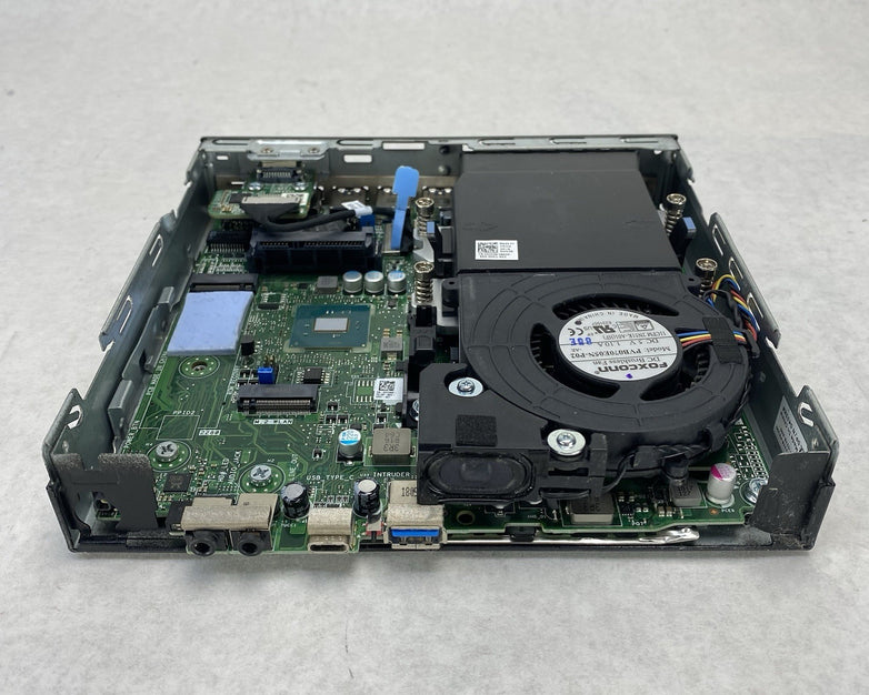 Dell OptiPlex 7050 Micro Intel Core i5-7500T 2.7GHz 8GB RAM No HDD/OS/Power Cord