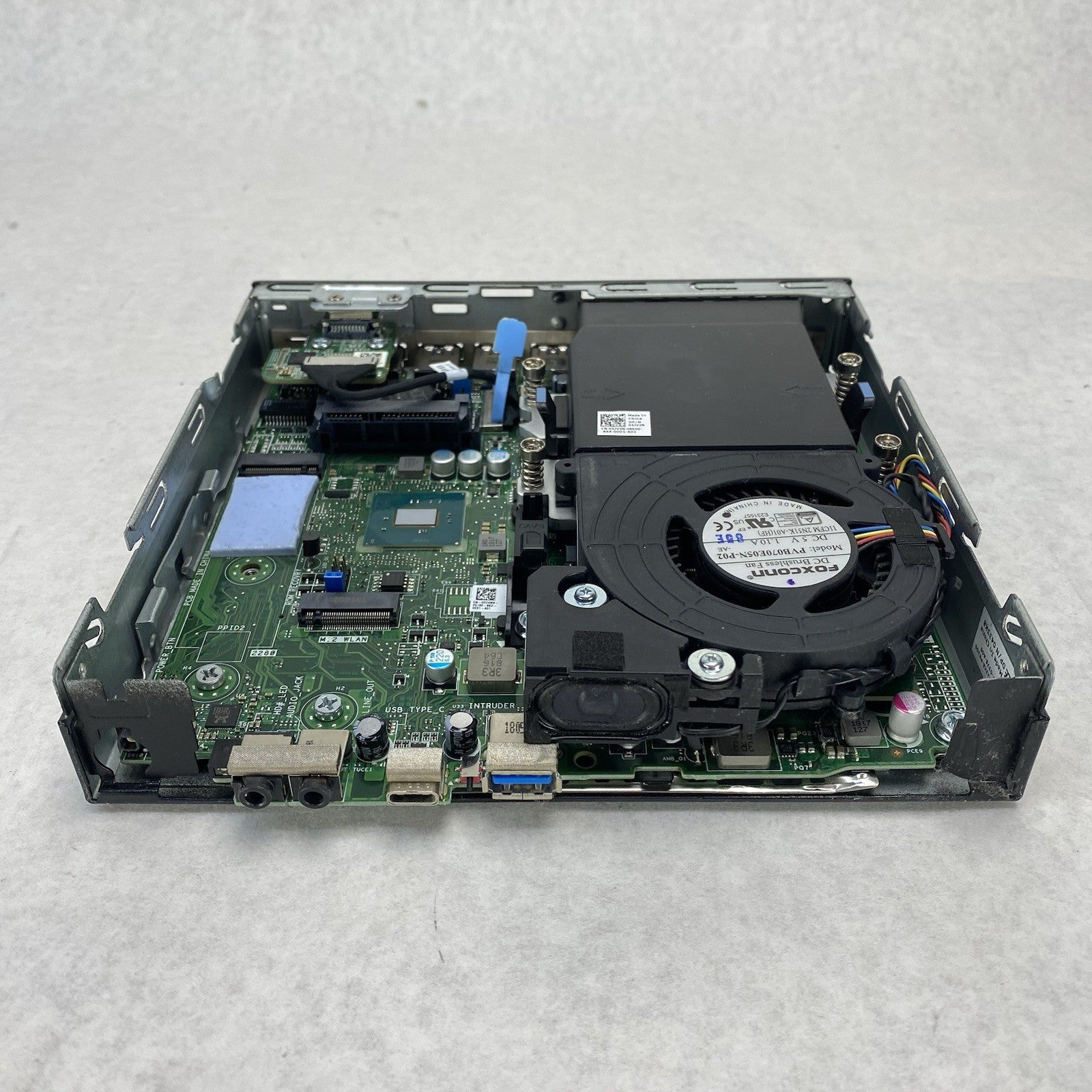 Dell OptiPlex 7050 Micro Intel Core i5-7500T 2.7GHz 8GB RAM No HDD/OS/Power Cord