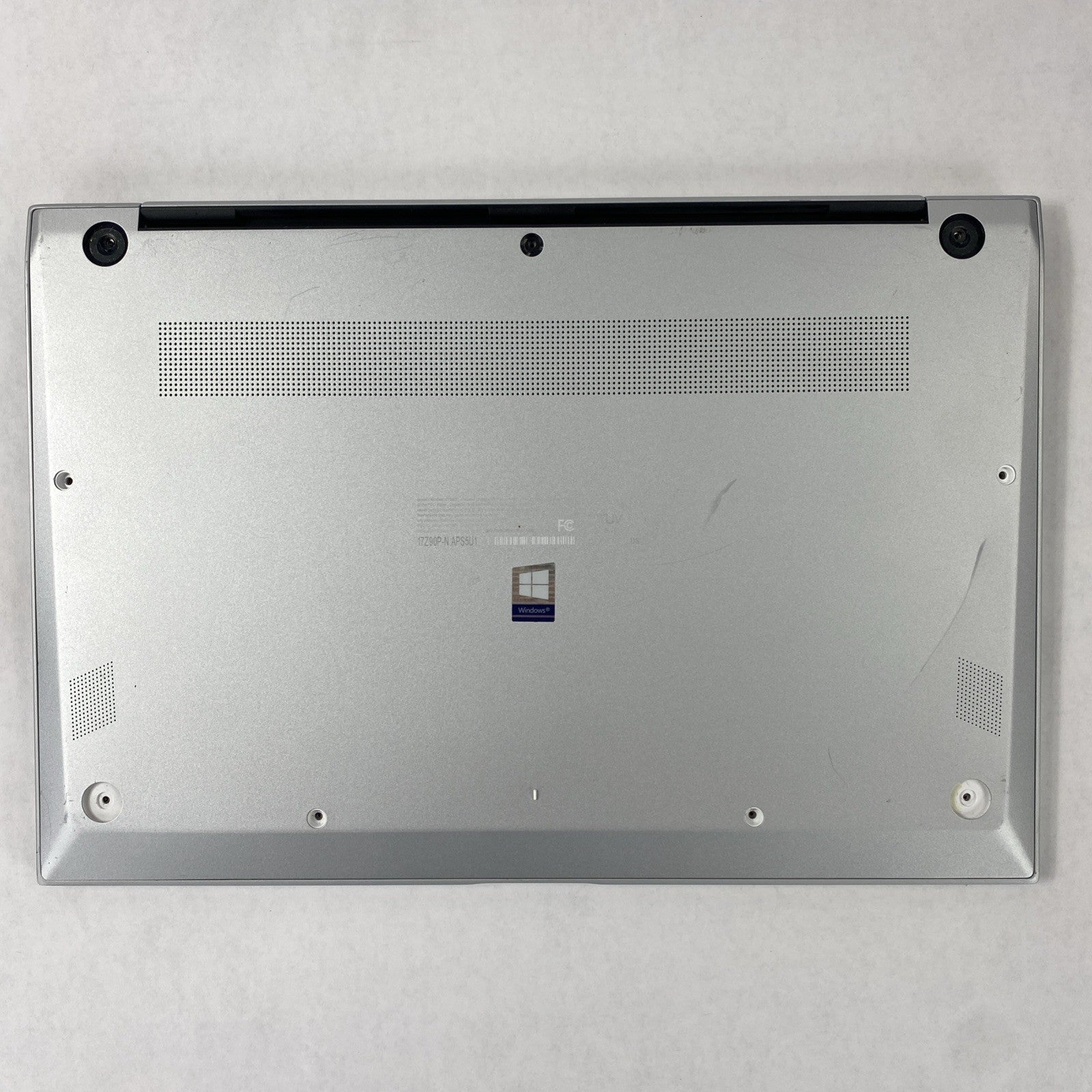 LG Gram 17Z90P-N.APS5U1 Intel Core i7-1165G7 2.8 GHz 16GB RAM 17" No SSD No OS