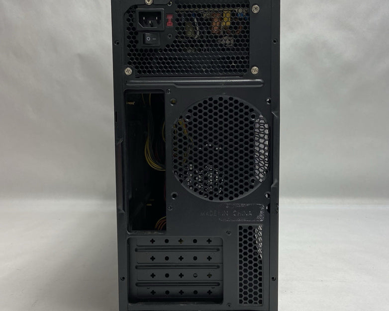 Cougar SPIKE Micro ATX Computer Case Antec VP450 450W Power Supply