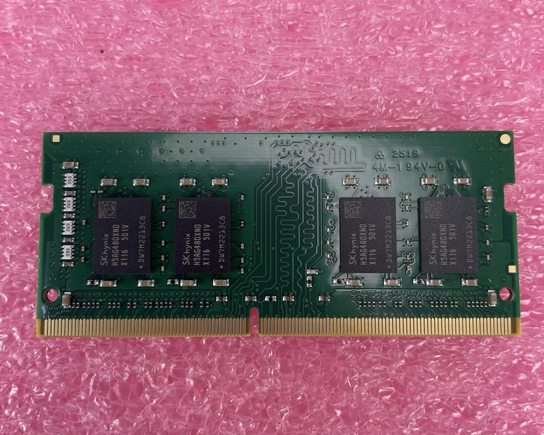 Kingston KCP432SS8/16 16GB DDR4-3200 260-Pin SODIMM Laptop Memory