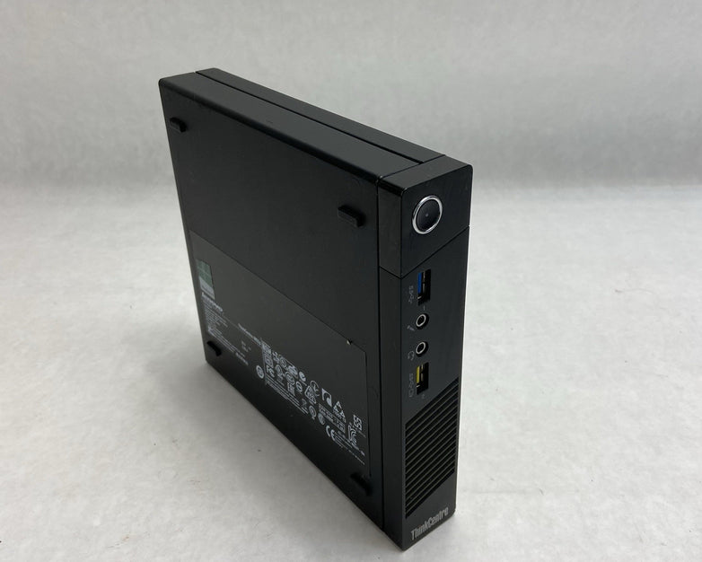 Lenovo ThinkCentre M93P Micro Intel Core i5-4570T 2.9GHz 16GB RAM No HDDOSAC