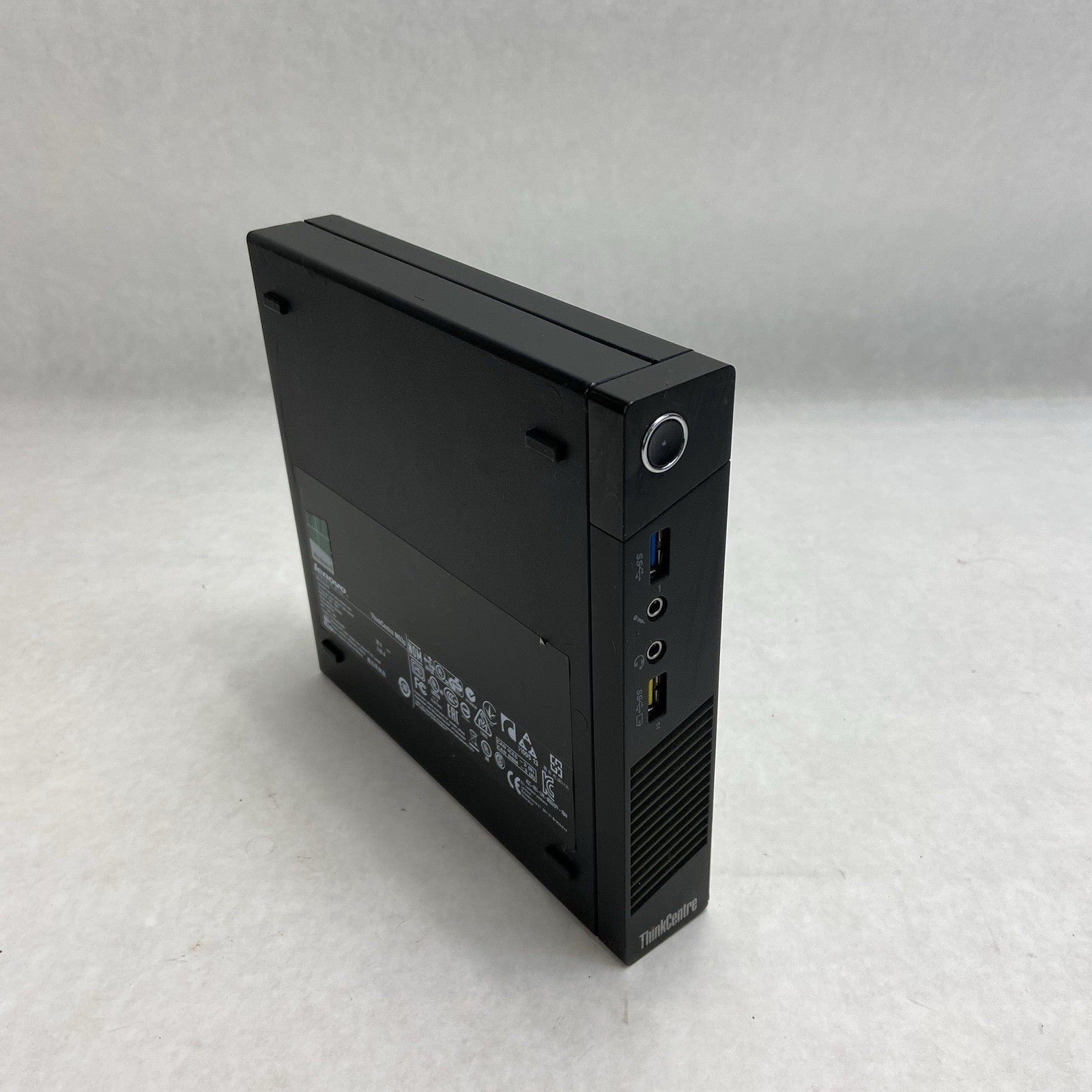 Lenovo ThinkCentre M93P Micro Intel Core i5-4570T 2.9GHz 16GB RAM No HDDOSAC0