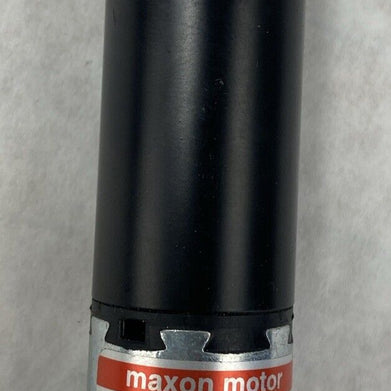 Maxon M040891 060 451740 Swiss DC Servo Motor Sample TESTED