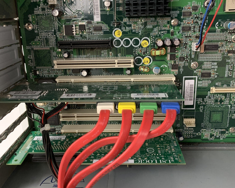 HP Proliant ML150 G2 Tower Server 1x Xeon 3.0 GHz 3 GB Ram No OS No HDD