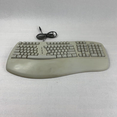 Belkin Ergoboard Pro USB Keyboard F8E887-BLK
