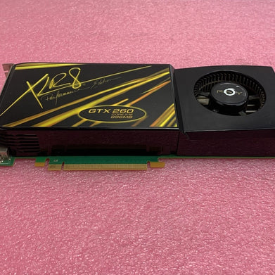 PNY Nvidia Geforce XLR8 GTX260 896MB Video Graphics Card