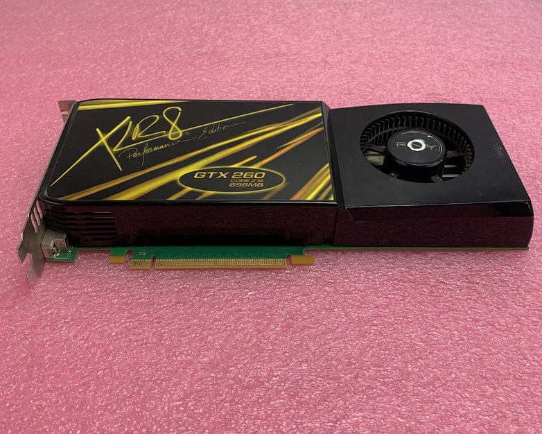 PNY Nvidia Geforce XLR8 GTX260 896MB Video Graphics Card