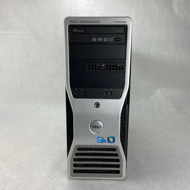 Dell Precision T5000 MT Intel Xeon E5504 2GHz 12GB RAM No HDD\OS R9 270X 4GB