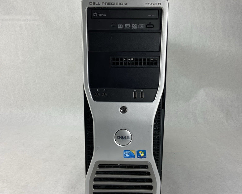 Dell Precision T5000 MT Intel Xeon E5504 2GHz 12GB RAM No HDD\OS R9 270X 4GB