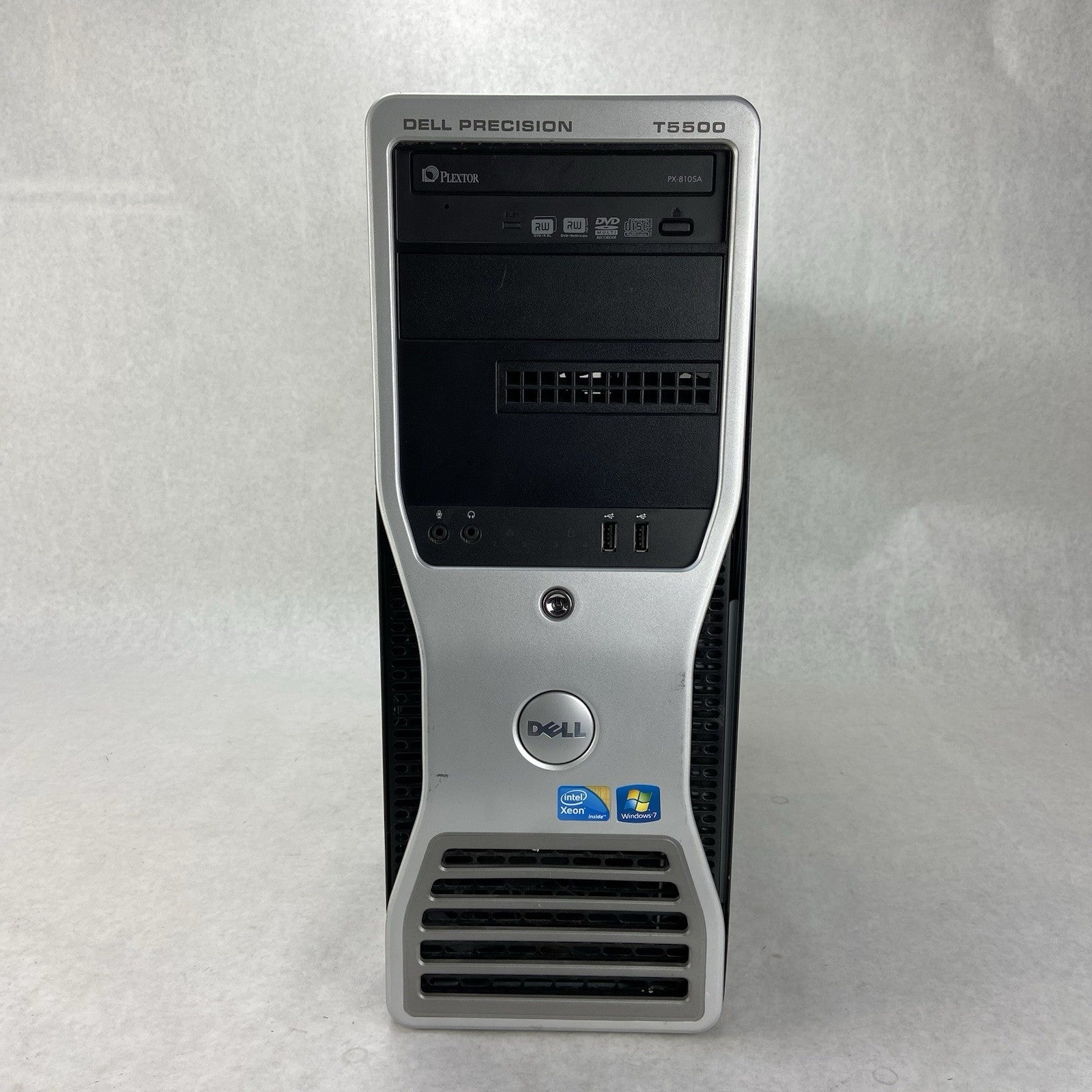 Dell Precision T5000 MT Intel Xeon E5504 2GHz 12GB RAM No HDD\OS R9 270X 4GB1