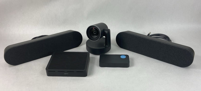 Logitech Rally Plus Conference Camera System