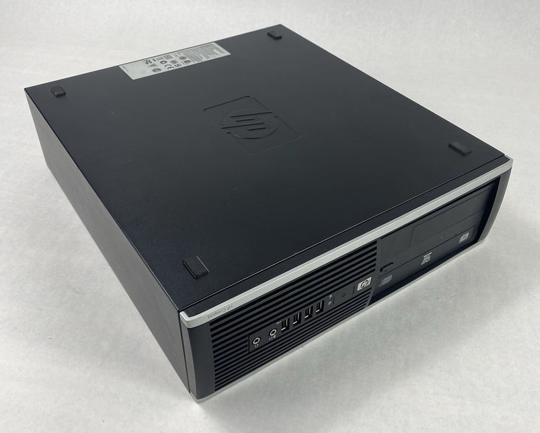 HP Compaq 6000 Pro SFF Intel Core 2 Duo E7500 2.93GHz 8GB RAM No HDD No OS