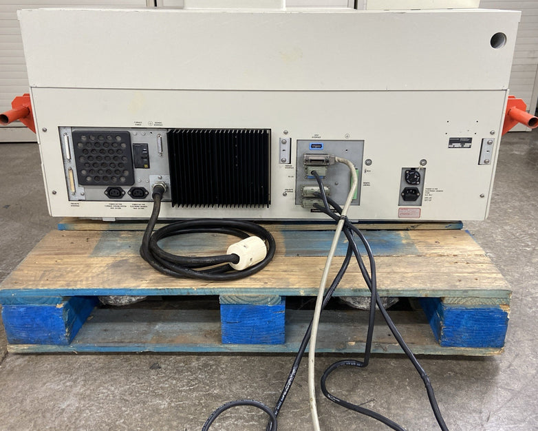 Perkin Elmer Zeeman Atomic Absorption Spectrometer Model 4100ZL